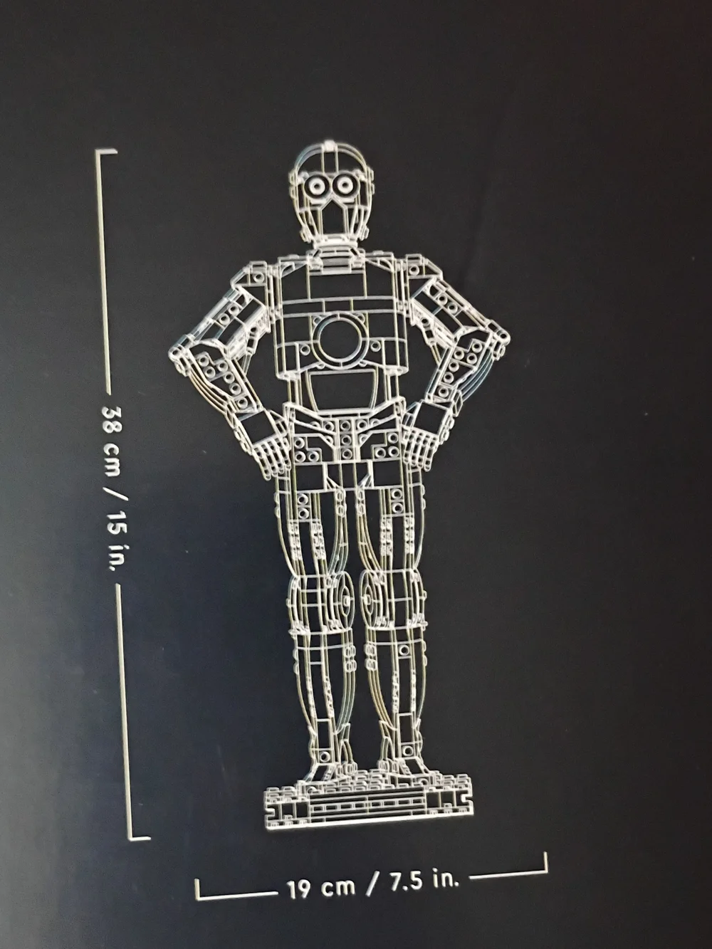 LEGO Star Wars 75398 C-3PO